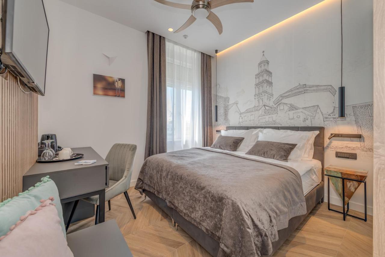 Casa Costabella Bed & Breakfast Split Exterior foto