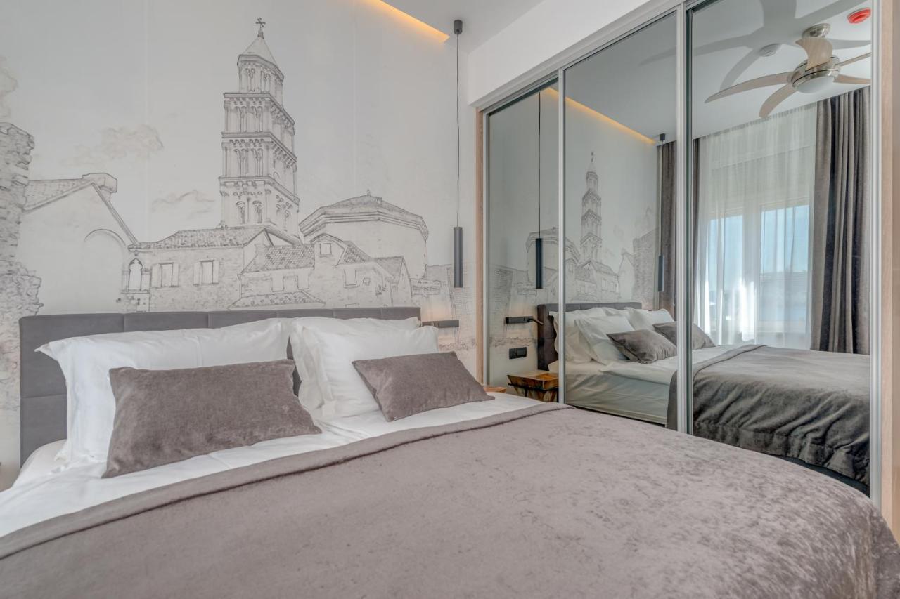 Casa Costabella Bed & Breakfast Split Exterior foto
