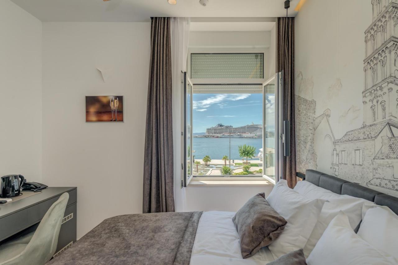 Casa Costabella Bed & Breakfast Split Exterior foto