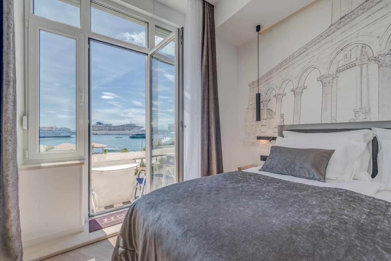 Casa Costabella Bed & Breakfast Split Exterior foto