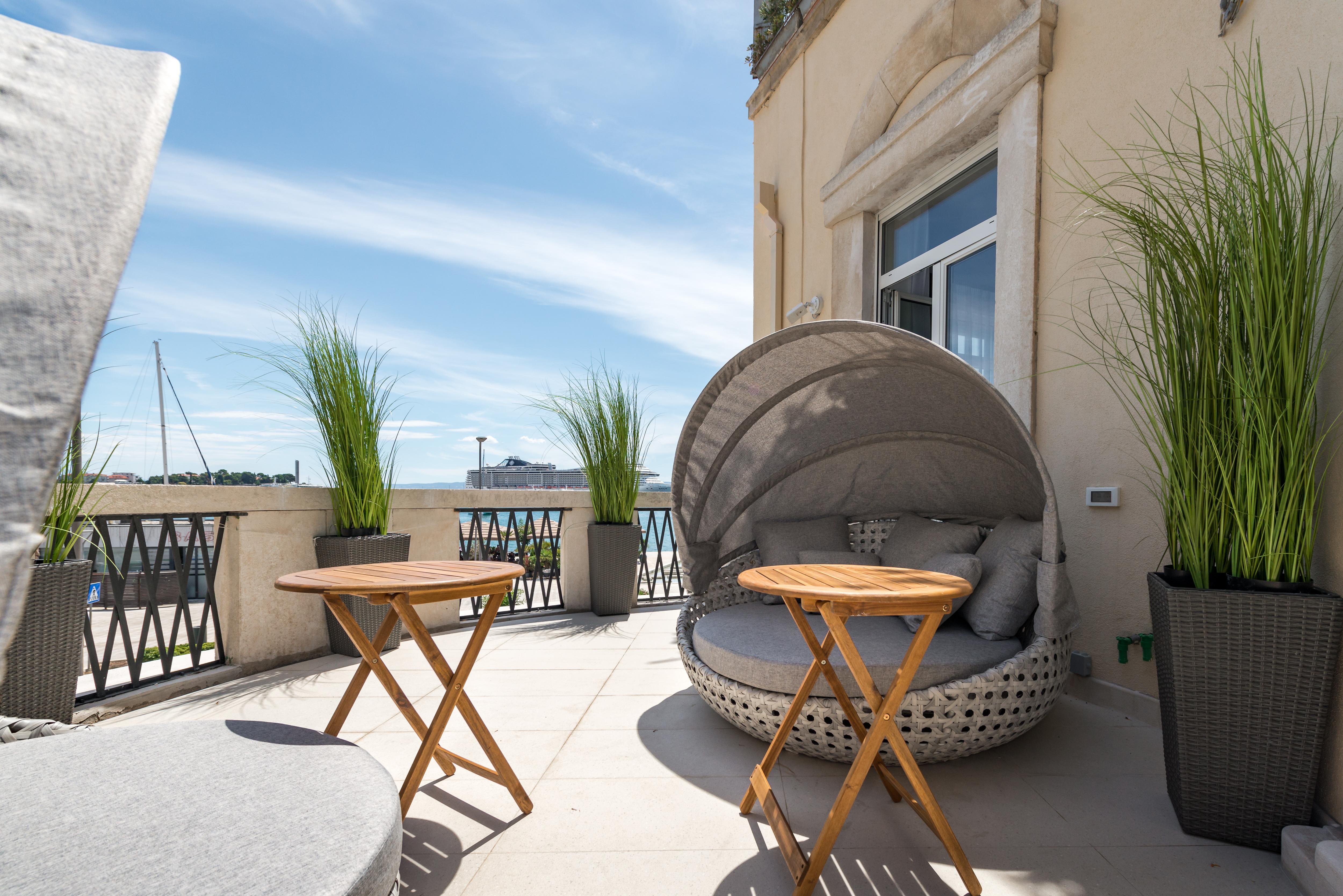 Casa Costabella Bed & Breakfast Split Exterior foto