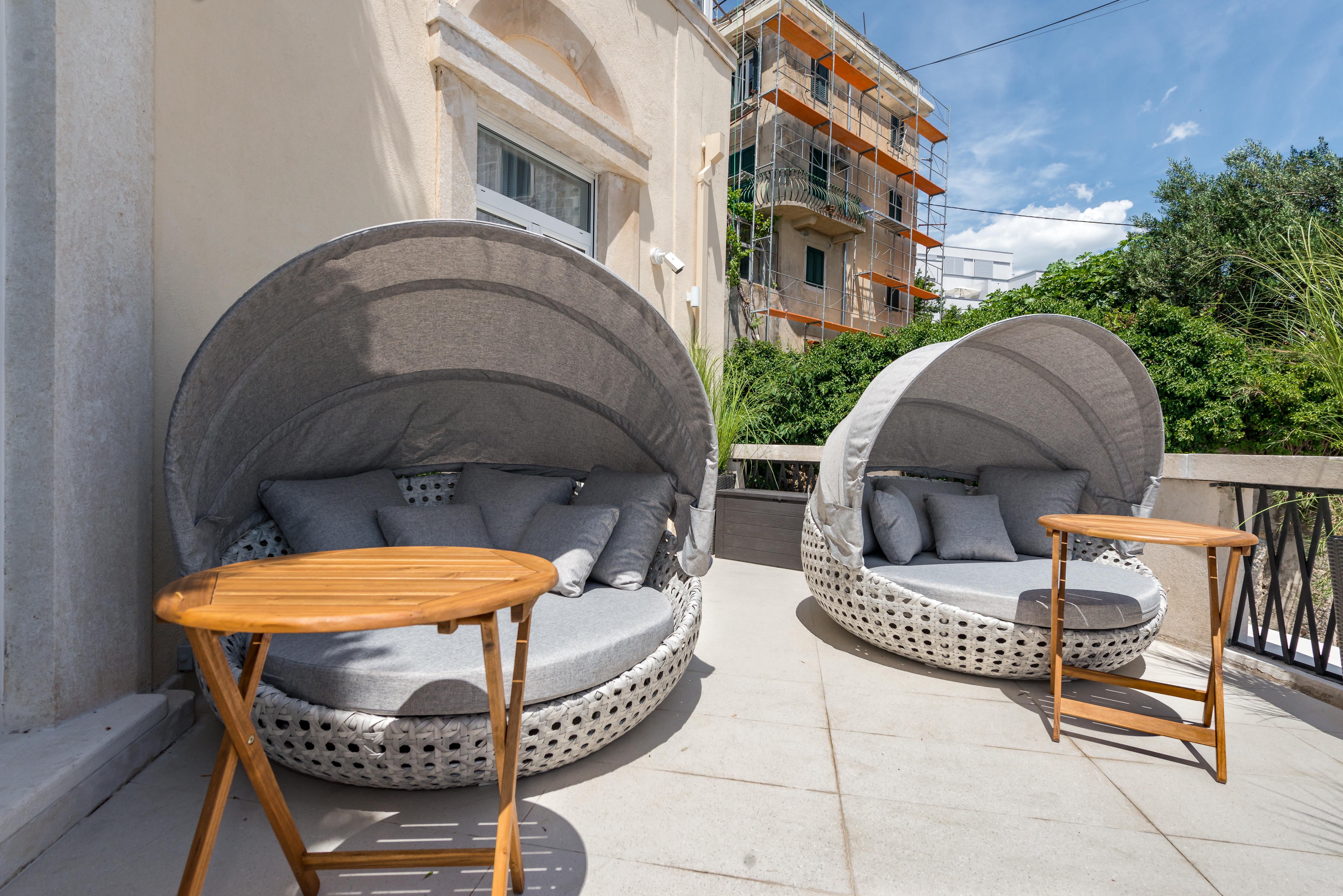 Casa Costabella Bed & Breakfast Split Exterior foto
